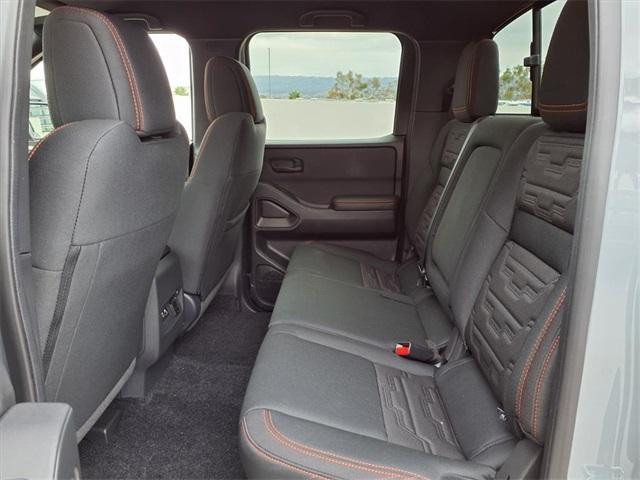 new 2026 Nissan Frontier car, priced at $41,890