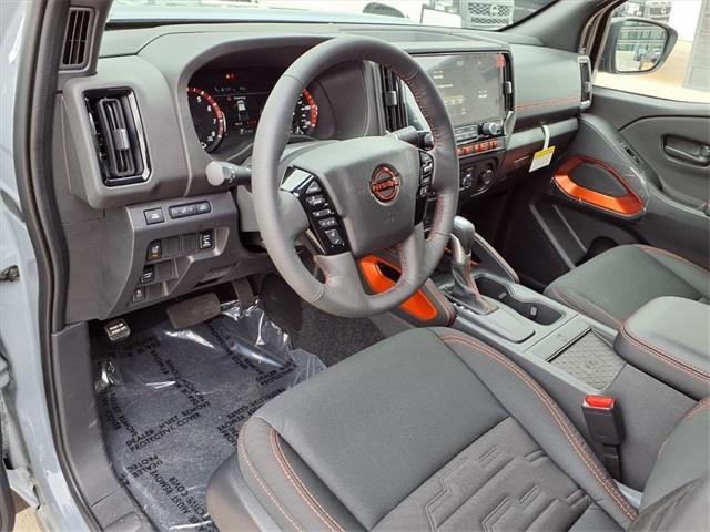 new 2026 Nissan Frontier car, priced at $41,890