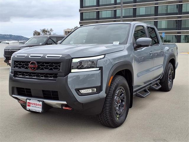 new 2026 Nissan Frontier car, priced at $41,890