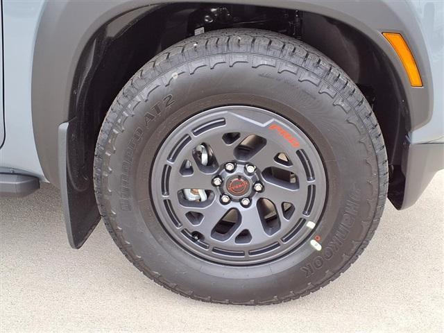 new 2026 Nissan Frontier car, priced at $41,890