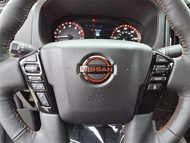 new 2026 Nissan Frontier car, priced at $41,890