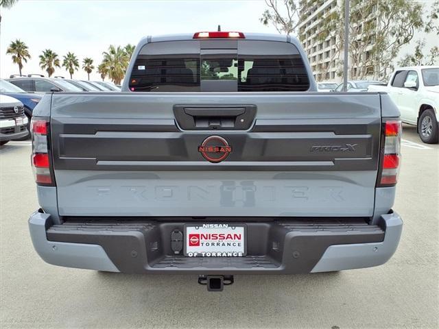 new 2026 Nissan Frontier car, priced at $41,890