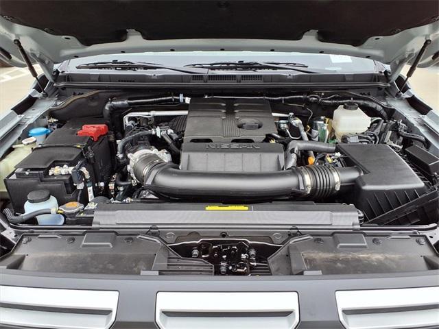 new 2026 Nissan Frontier car, priced at $41,890