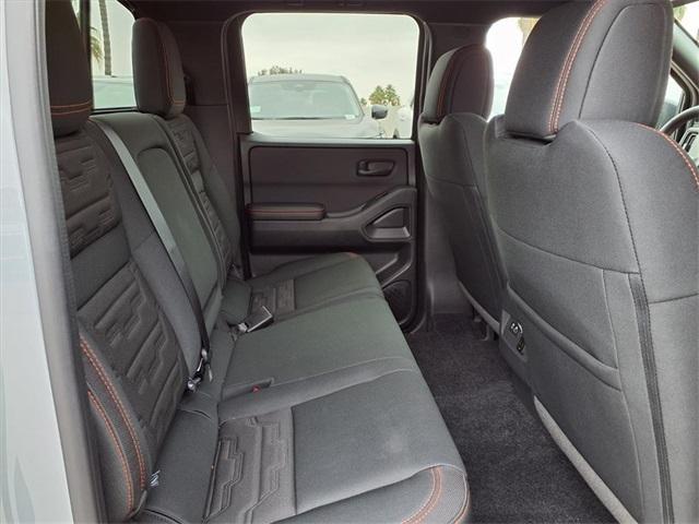 new 2026 Nissan Frontier car, priced at $41,890