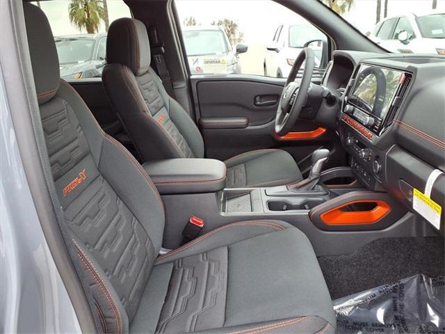 new 2026 Nissan Frontier car, priced at $41,890