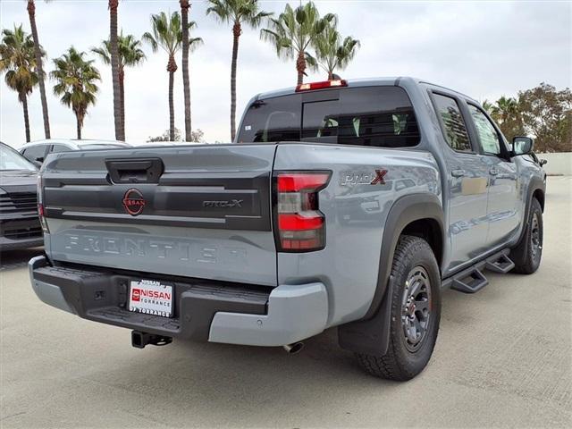 new 2026 Nissan Frontier car, priced at $41,890