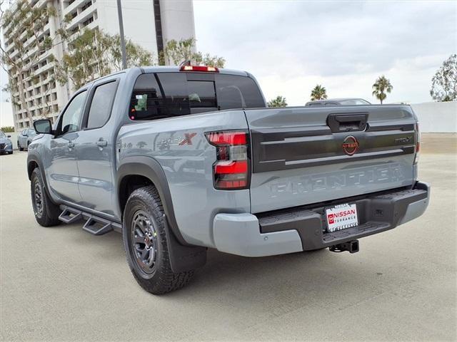 new 2026 Nissan Frontier car, priced at $41,890