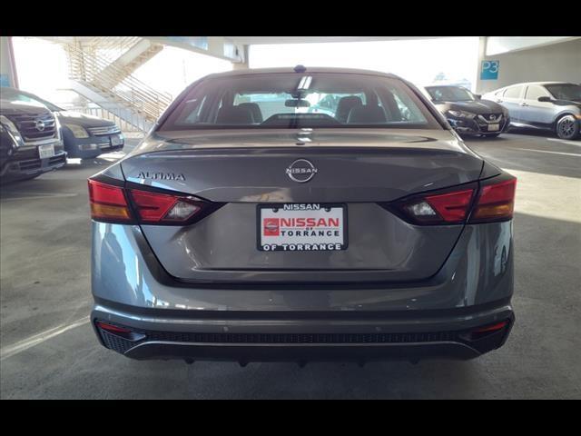 new 2025 Nissan Altima car, priced at $27,313