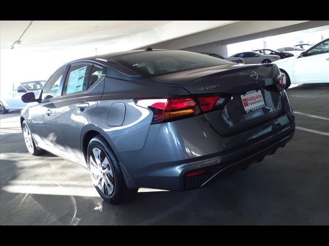 new 2025 Nissan Altima car, priced at $27,313