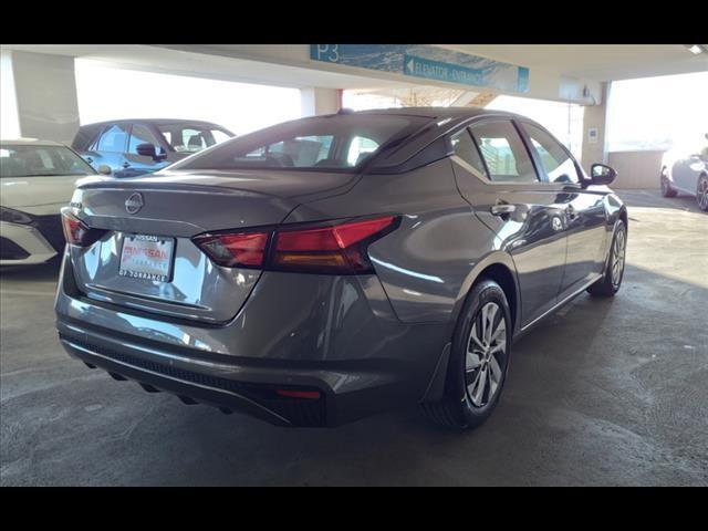 new 2025 Nissan Altima car, priced at $27,313