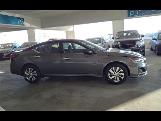 new 2025 Nissan Altima car, priced at $27,313