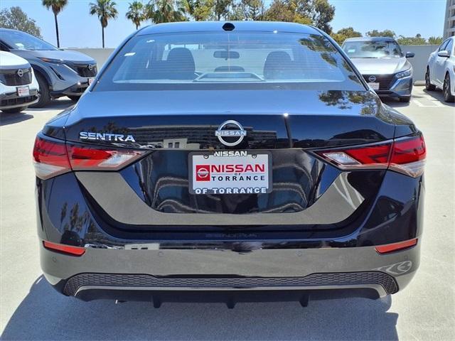 new 2025 Nissan Sentra car, priced at $21,564