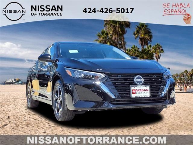 new 2025 Nissan Sentra car, priced at $21,564
