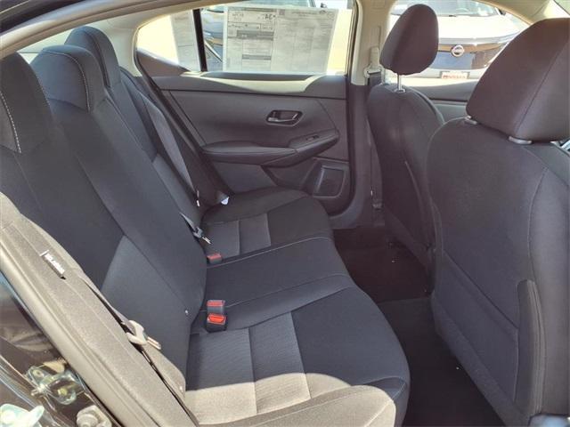 new 2025 Nissan Sentra car, priced at $21,564