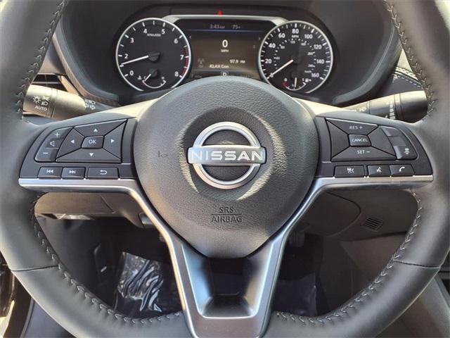 new 2025 Nissan Sentra car, priced at $21,564