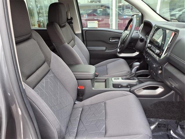 new 2026 Nissan Frontier car, priced at $40,915