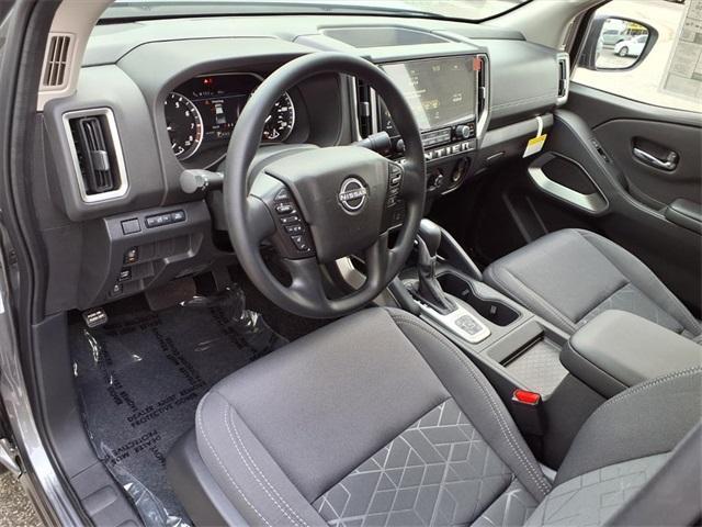new 2026 Nissan Frontier car, priced at $40,915