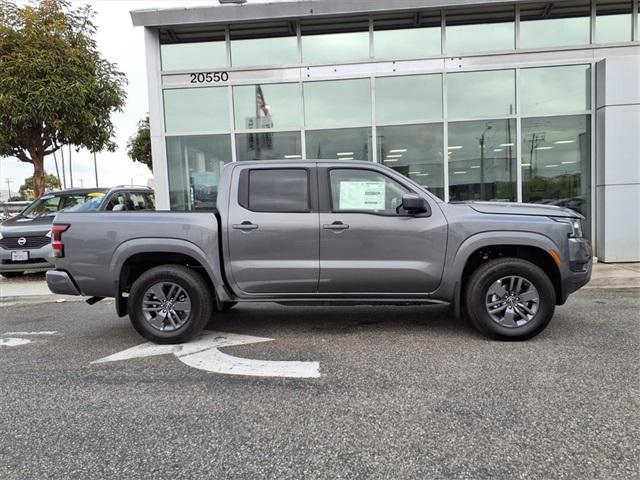 new 2026 Nissan Frontier car, priced at $40,915