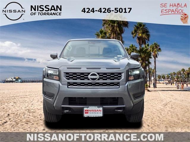 new 2026 Nissan Frontier car, priced at $40,915