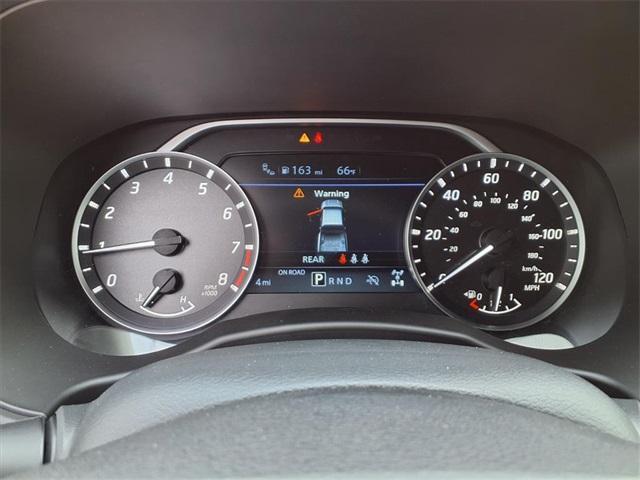 new 2026 Nissan Frontier car, priced at $40,915