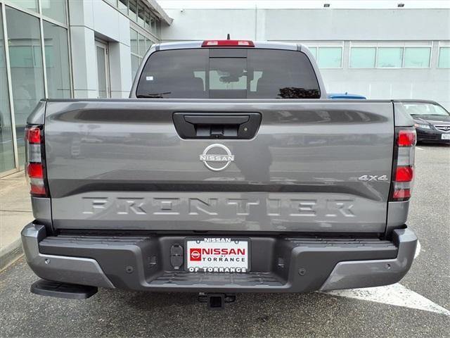 new 2026 Nissan Frontier car, priced at $40,915