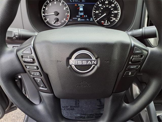 new 2026 Nissan Frontier car, priced at $40,915