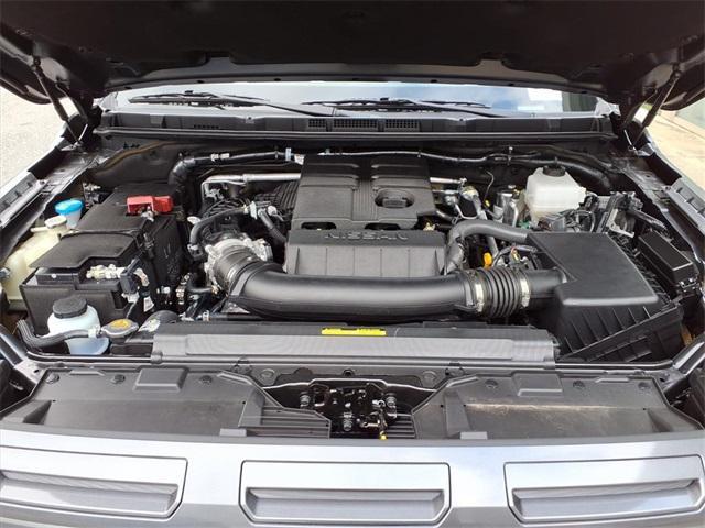 new 2026 Nissan Frontier car, priced at $40,915