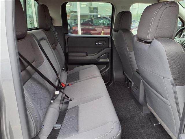 new 2026 Nissan Frontier car, priced at $40,915