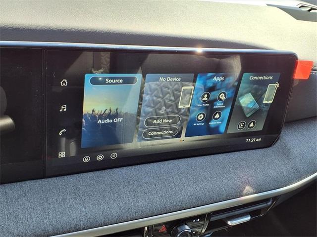 new 2026 Nissan Kicks car, priced at $25,195