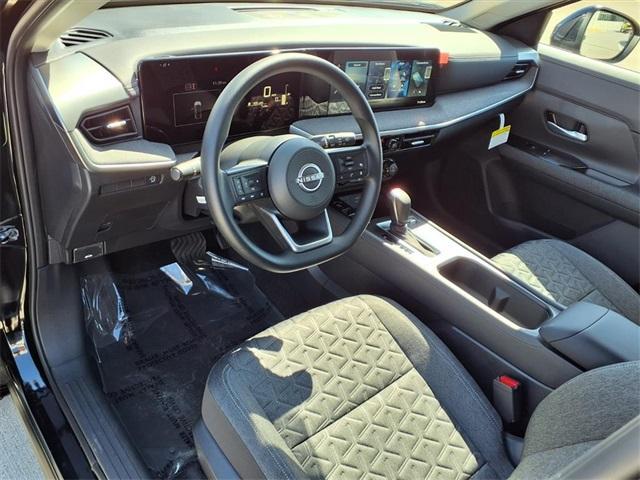 new 2026 Nissan Kicks car, priced at $25,195