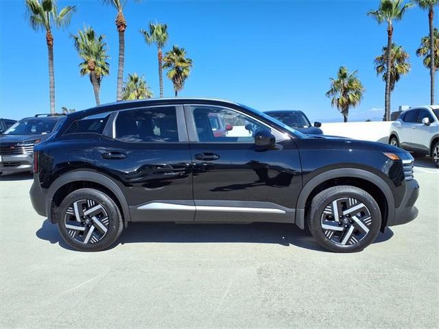 new 2026 Nissan Kicks car, priced at $25,195