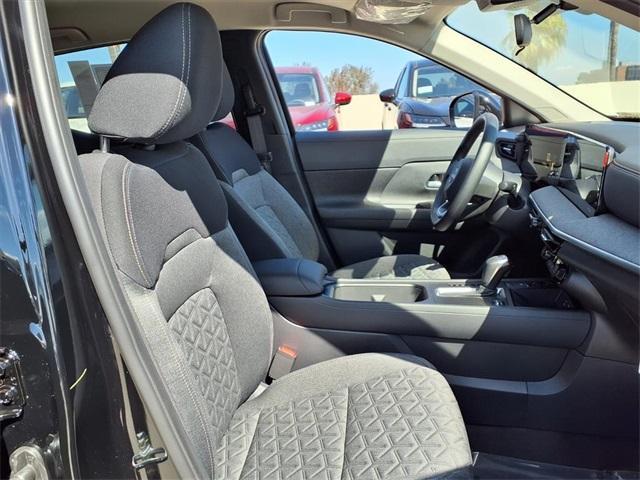 new 2026 Nissan Kicks car, priced at $25,195