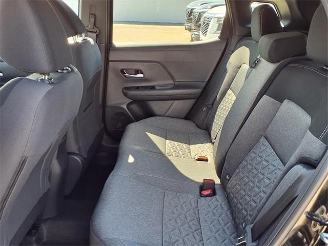 new 2026 Nissan Kicks car, priced at $25,195