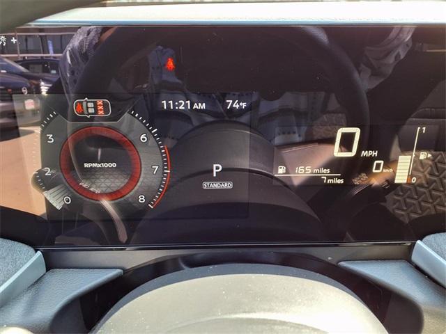 new 2026 Nissan Kicks car, priced at $25,195