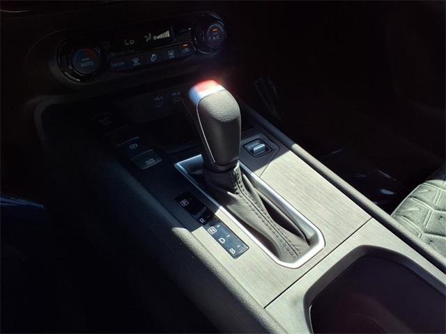 new 2026 Nissan Kicks car, priced at $25,195