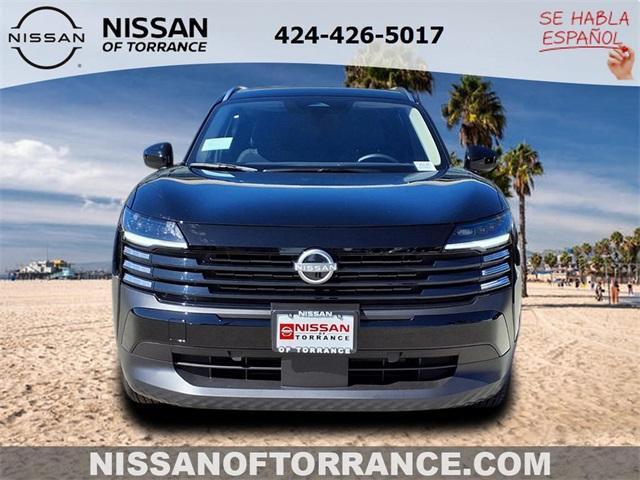 new 2026 Nissan Kicks car, priced at $25,195