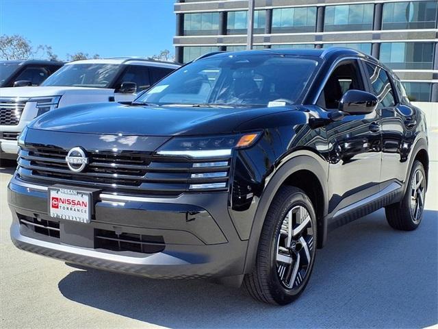 new 2026 Nissan Kicks car, priced at $25,195