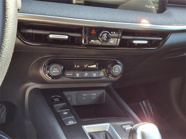 new 2026 Nissan Kicks car, priced at $25,195