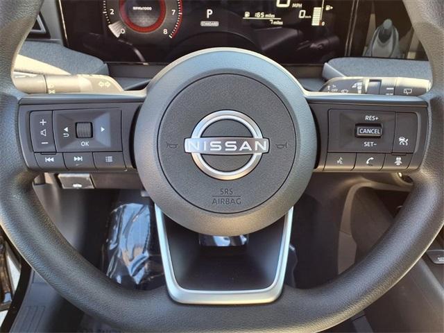 new 2026 Nissan Kicks car, priced at $25,195