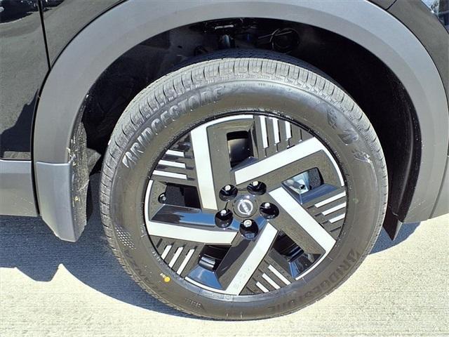 new 2026 Nissan Kicks car, priced at $25,195