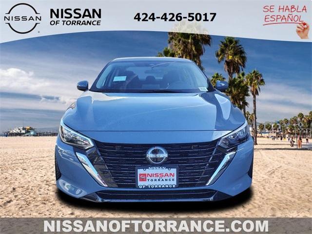 new 2025 Nissan Sentra car, priced at $22,805