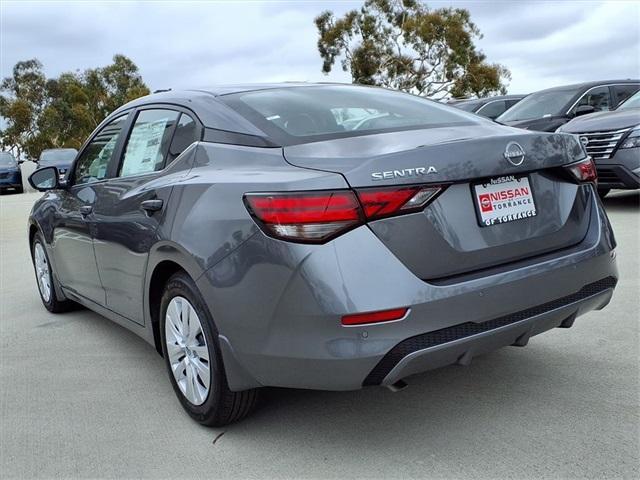 new 2025 Nissan Sentra car, priced at $21,487