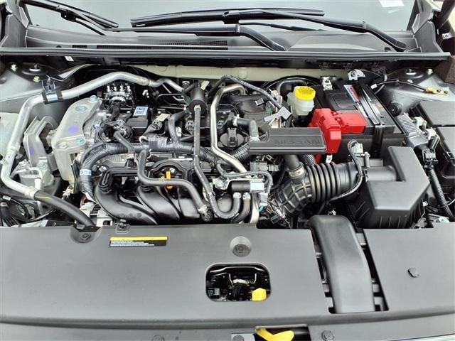 new 2025 Nissan Sentra car, priced at $21,487