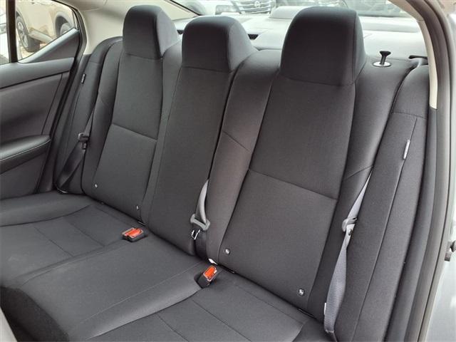 new 2025 Nissan Sentra car, priced at $21,487