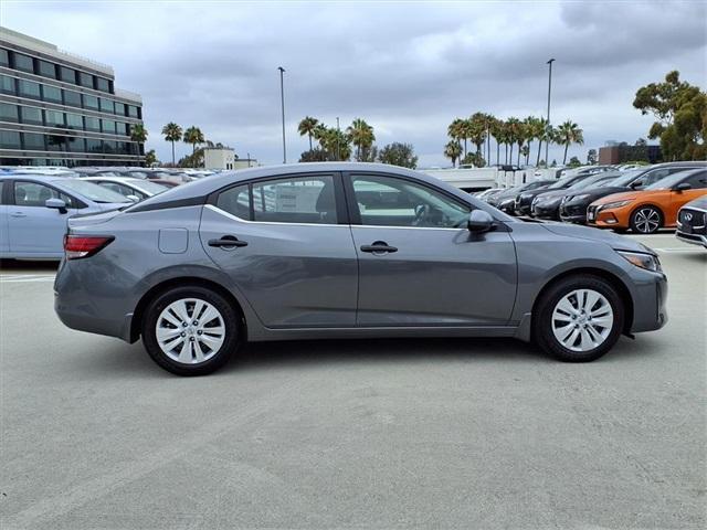 new 2025 Nissan Sentra car, priced at $21,487