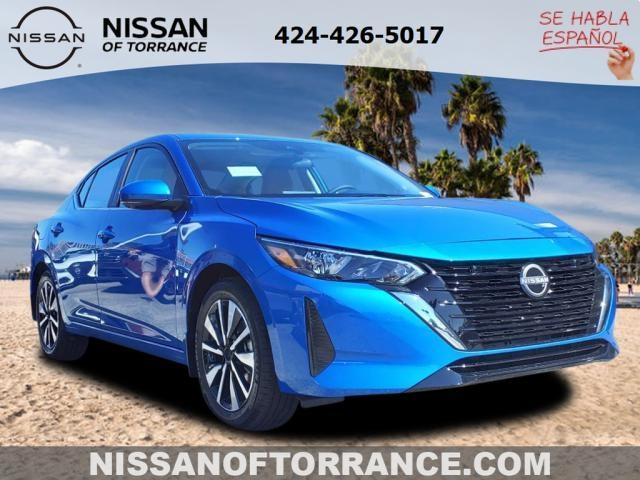 new 2025 Nissan Sentra car, priced at $24,520