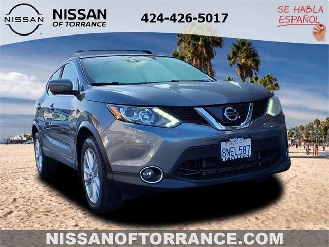 used 2019 Nissan Rogue Sport car, priced at $15,500