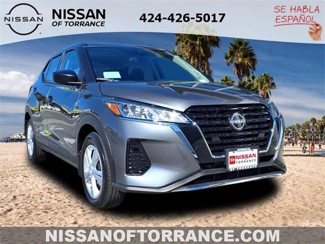 new 2025 Nissan Kicks Play car, priced at $23,179
