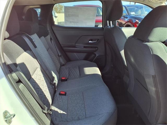 new 2026 Nissan Kicks car, priced at $25,920