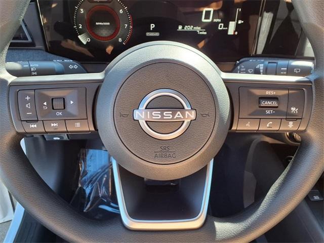 new 2026 Nissan Kicks car, priced at $25,920